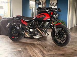 DUCATI SCRAMBLER SOUS GARANTIE 2024 – A2 FULL THROTTLE –