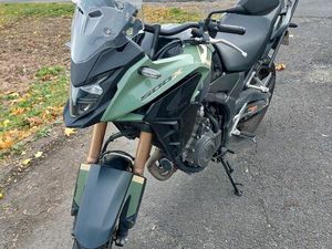 MOTO HONDA CB500X