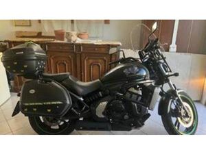 VULCAN S 650 ABS (2014 - 16)