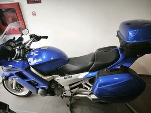 YAMAHA XJR 1300 2004 IMPECÁVEL!!