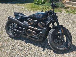 HARLEY DAVIDSON SPORSTER S LIGNE KESSTECH