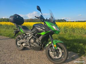KAWASAKI VERSYS 650 - FAIBLE KM