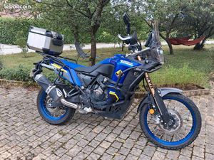 TENERE WORLD RAID 700