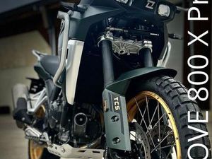 ② KOVE 800X PRO *GARANTIE DE 7 ANS**