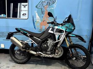 ② KOVE 800X RALLY *7 JAAR GARANTIE**