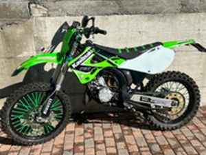 KAWASAKI 125 KX