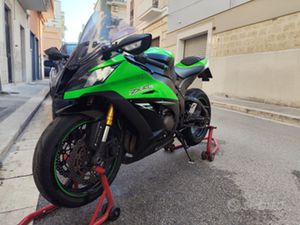KAWASAKI NINJA ZX10R