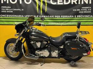 KAWASAKI VULCAN VN 900 CLASSIC (2017)