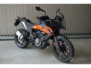 KTM 390 ADVENTURE