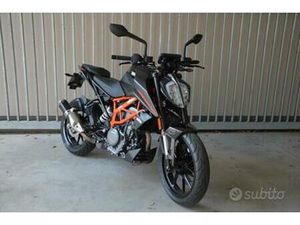 KTM 390 DUKE