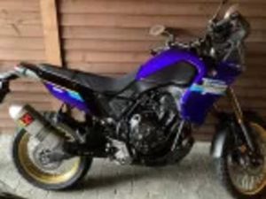 YAMAHA TÉNÉRÉ 700 EXTREME TOUR