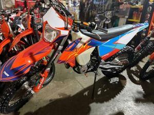 KTM EXCF 350 MOTORE NUOVO