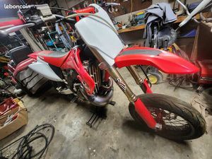 HONDA CR 500 AF