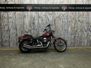 HARLEY-DAVIDSON SPRINGER CLASSIC FLSTSC SOFTAIL (BJ 1994) — MOTOREN | HARLEY-DAVIDSON — MARKTPLAATS