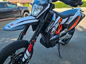 KTM 690SMCR