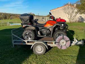 VENTE QUAD CF MOTO 625 TOURING