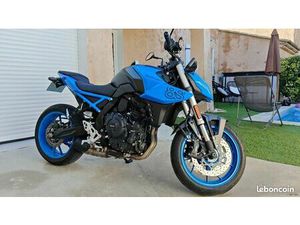 SUZUKI GSX 8S 2024 BLEU