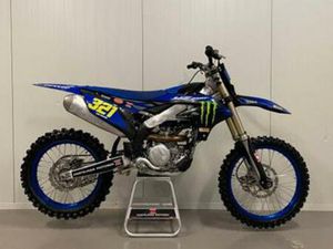 YAMAHA YZ250F (BJ 2025) 14 HRS — MOTOREN | YAMAHA — MARKTPLAATS