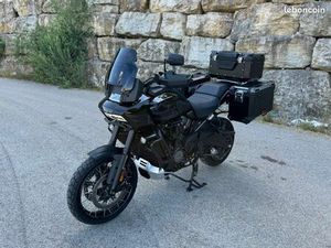 HARLEY DAVIDSON PAN AMERICA SPÉCIAL 1250 ADVENTURE / SCREMIN’EAGLE