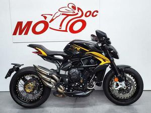 ② MV AGUSTA DRAGSTER 800RR ***MOTODOC.BE***