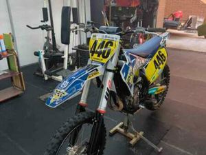 HUSQVARNA - FC 350 2021