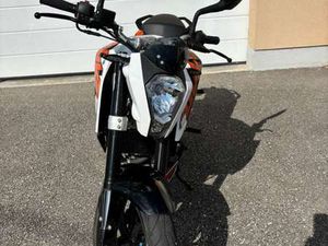 KTM DUKE 125