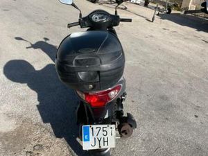 SYM - SYM - SYM SYMPHONY ST 125