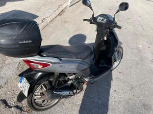 SYM - SYM SYMPHONY ST 125
