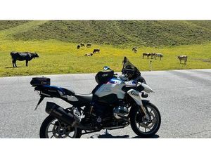 BMW R1200GS | VOLLAUSSTATTUNG | HP STYLE | AKRAPOVIC