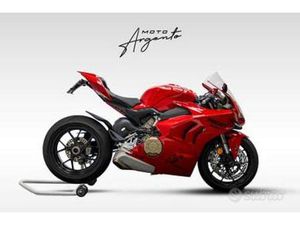 DUCATI PANIGALE V4