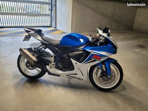 GSXR 600