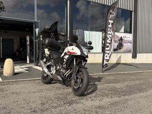 HONDA CB 500 X ABS 2014 500 CM3 | MOTO TRAIL | 26 400 KM | 44700 ORVAULT