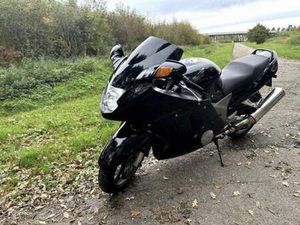 SUPER BLACKBIRD (INJECTION) 164 PK’S 2001