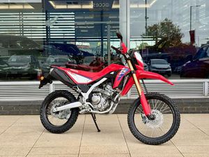 HONDA CRF300L EURO 5 286 CC