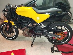 HUSQVARNA VITPILEN 401 EINZELSTÜCK