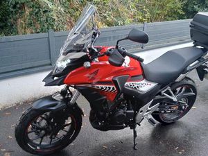 CB 500X A2
