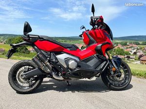 MOTO HONDA XADV 750