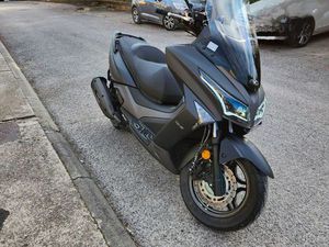 SCOOTER 125 KYMCO