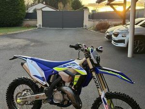 125 SHERCO SE-R FACTORY ENDURO