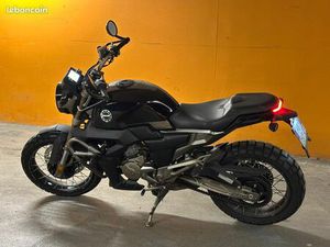 ZONTES SCRAMBLER 125 X (2025)