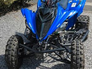 QUAD 700 RAPTOR