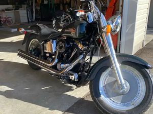 1995 HARLEY DAVIDSON FATBOY