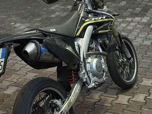 HM CRM BASIC F125 X NERO