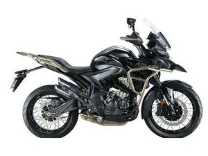 ZONTES 350 T2 CROSSOVER NERO