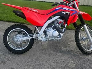 2023 HONDA CRF125