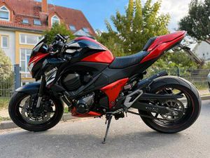 Z800 | Z900 | Z800E - KAWASAKI TÜV 10/27 AKRAPROVIC | 113 PS
