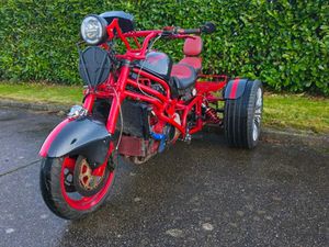 SUZUKI HAYABUSA TRIKE