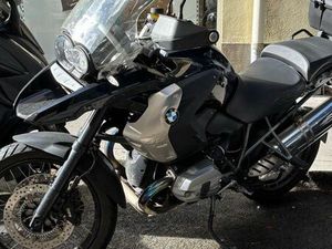 RARE : BMW GS 1200 TRIPLE BLACK 2011 24.000 KMS