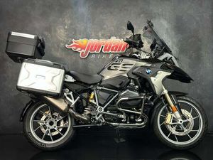 USED BMW R 1200 GS 1200 TE EXCLUSIVE FOR SALE IN LEEDS