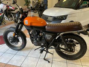 VENDO BRIXTON MOTORCYCLES CROMWELL 125 ABS (2021 - 25) NUOVA A ALESSANDRIA (CODICE 9866723) - MOTO.IT